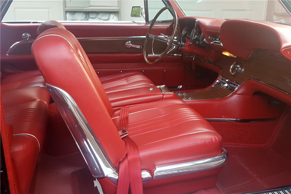 1963 Ford Thunderbird 3rd Gen - Image 4 of 5