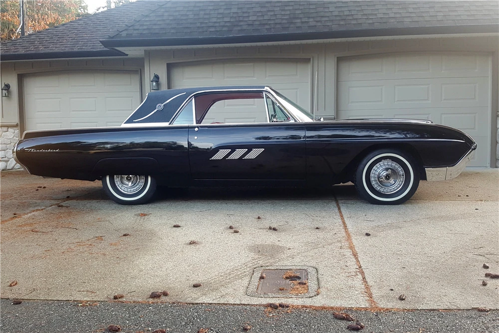 1963 Ford Thunderbird 3rd Gen - Image 5 of 5