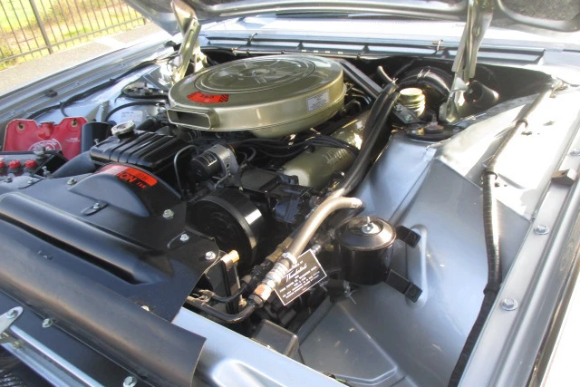 1963 Ford Thunderbird 3rd Gen - Image 3 of 5