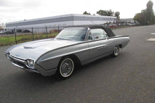 1963 Ford Thunderbird 3rd Gen - Image 5 of 5