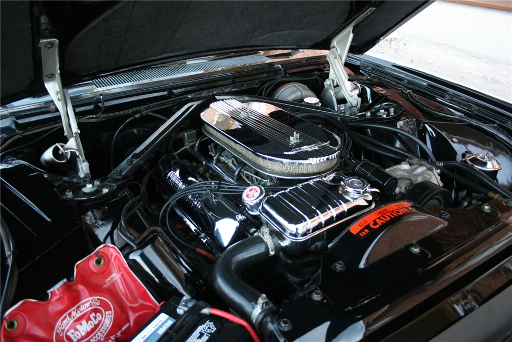 1963 Ford Thunderbird 3rd Gen - Image 3 of 5