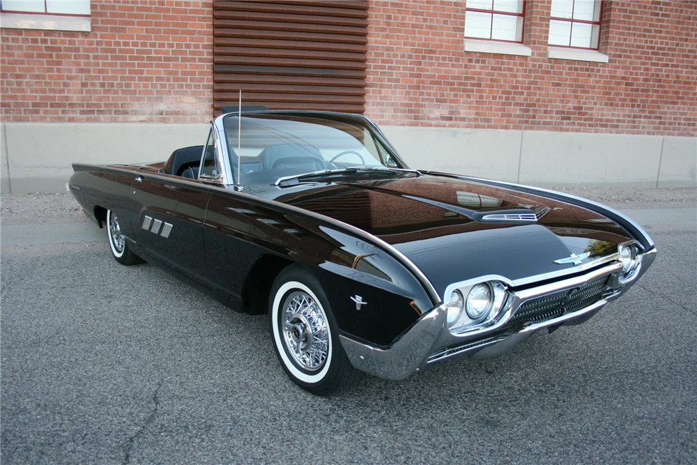 1963 Ford Thunderbird 3rd Gen - Image 2 of 5