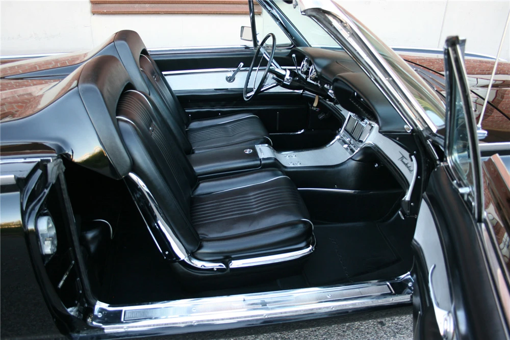 1963 Ford Thunderbird 3rd Gen - Image 4 of 5