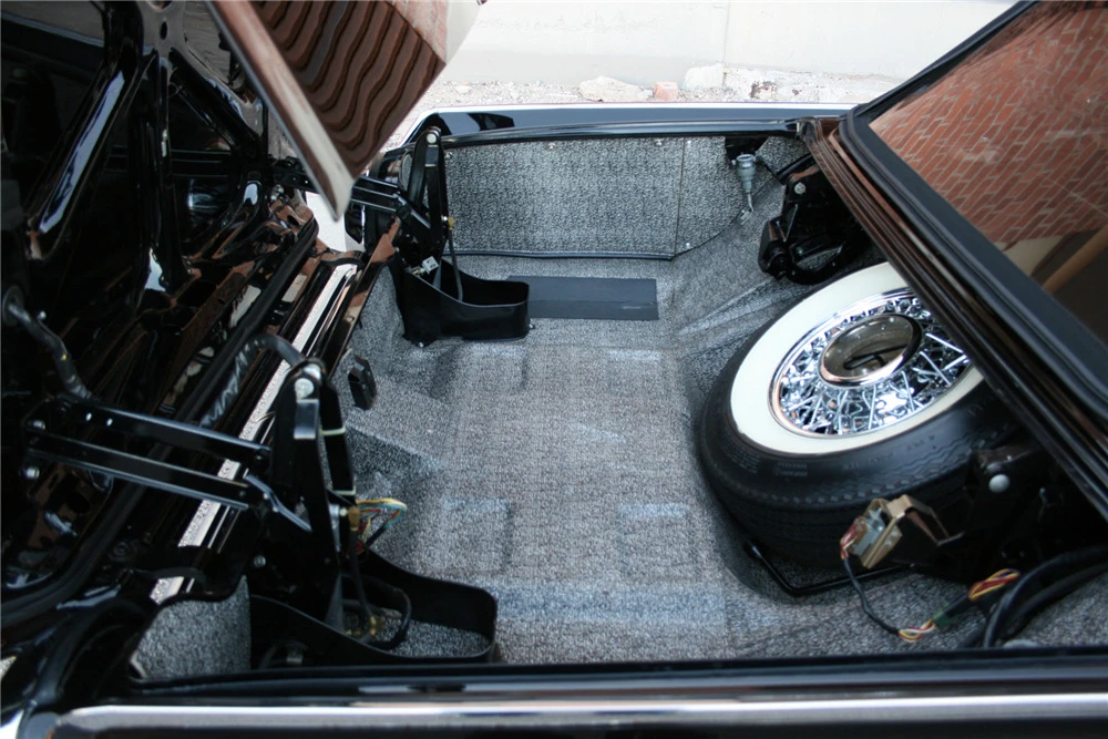 1963 Ford Thunderbird 3rd Gen - Image 5 of 5
