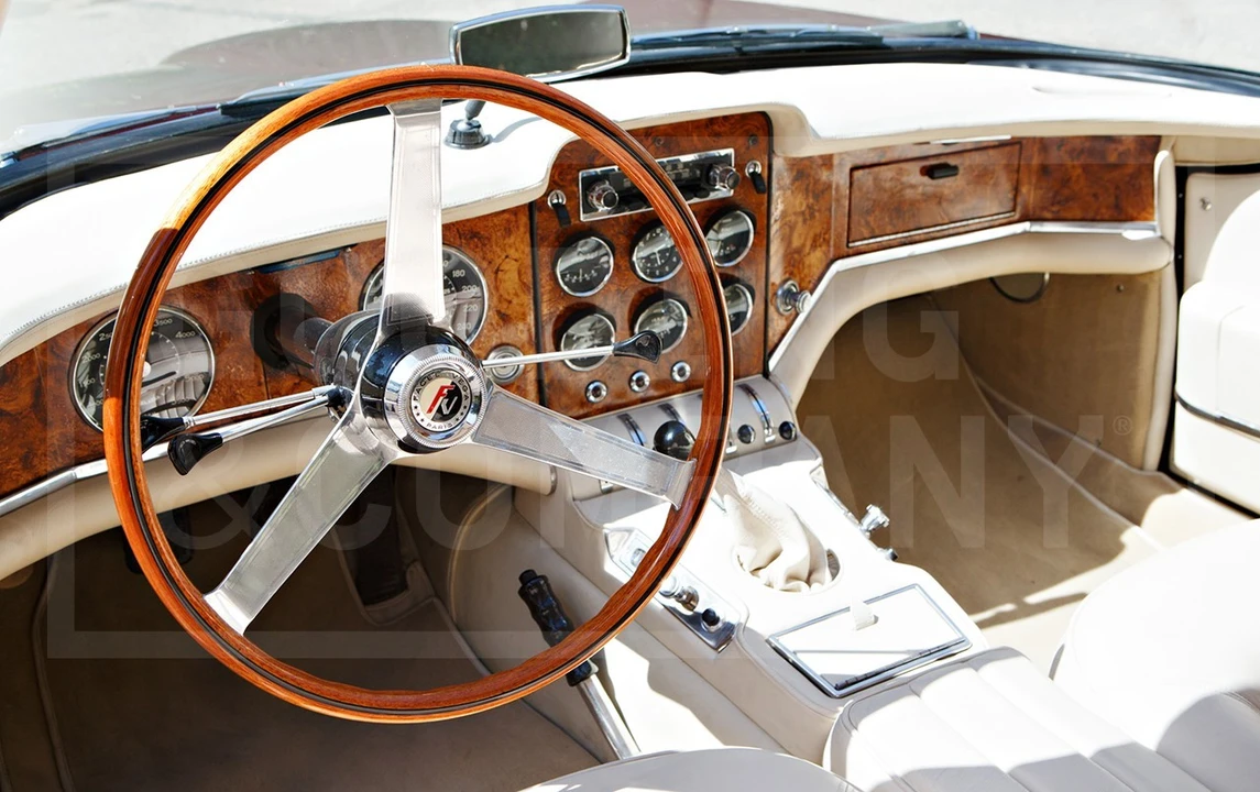 1963 Facel Vega Facel II - Image 9 of 19