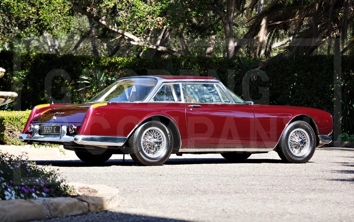 1963 Facel Vega Facel II - Image 8 of 19