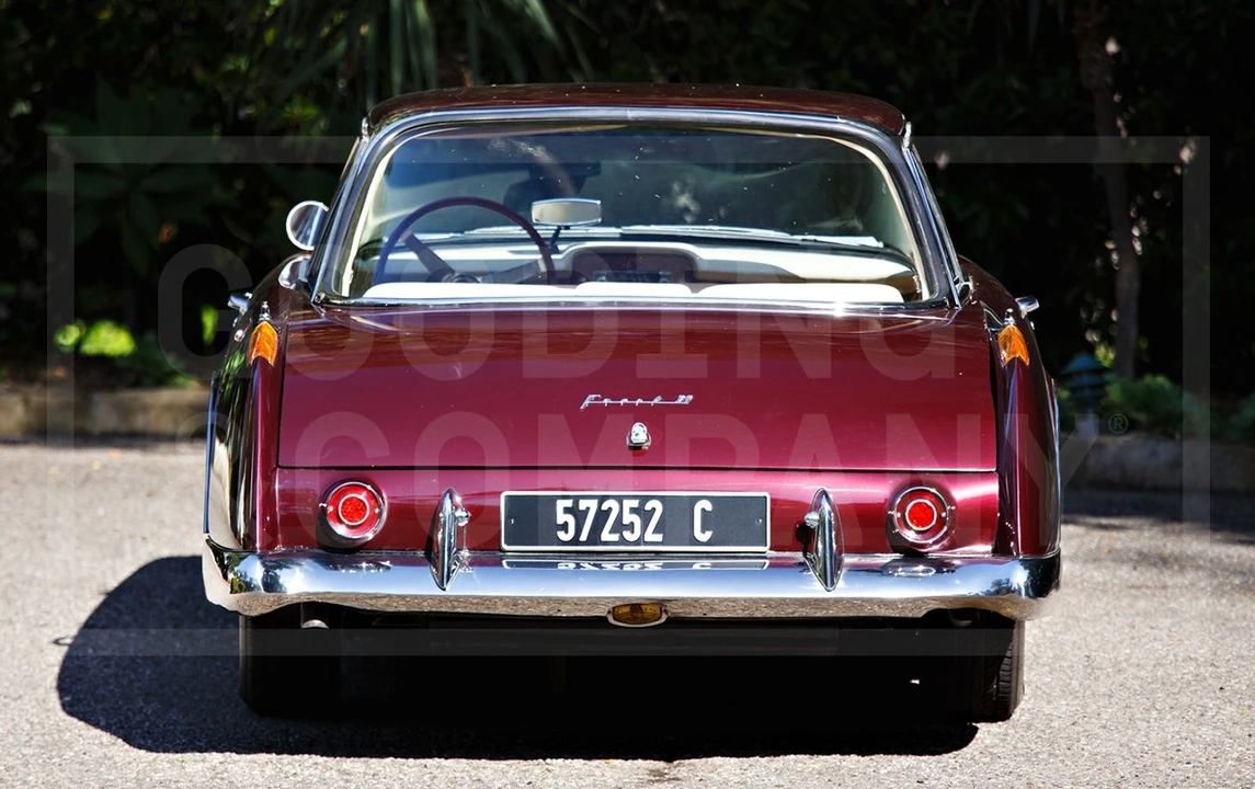 1963 Facel Vega Facel II - Image 7 of 19