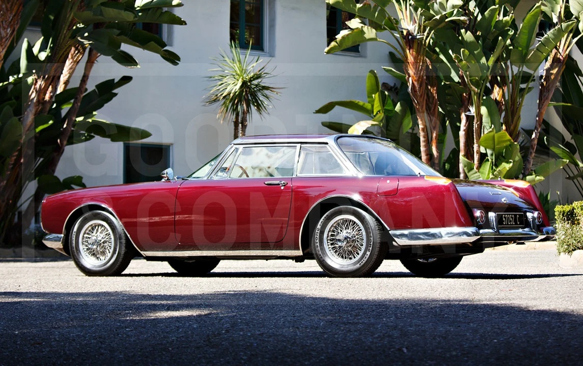 1963 Facel Vega Facel II - Image 6 of 19