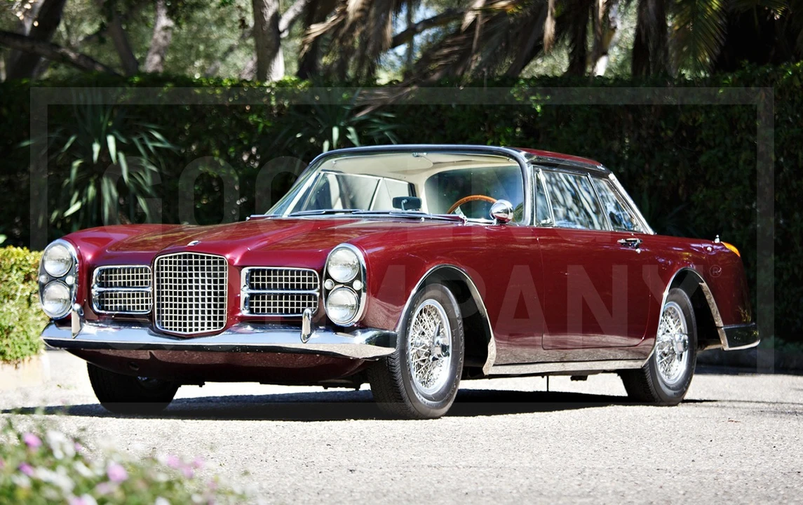 1963 Facel Vega Facel II - Image 5 of 19