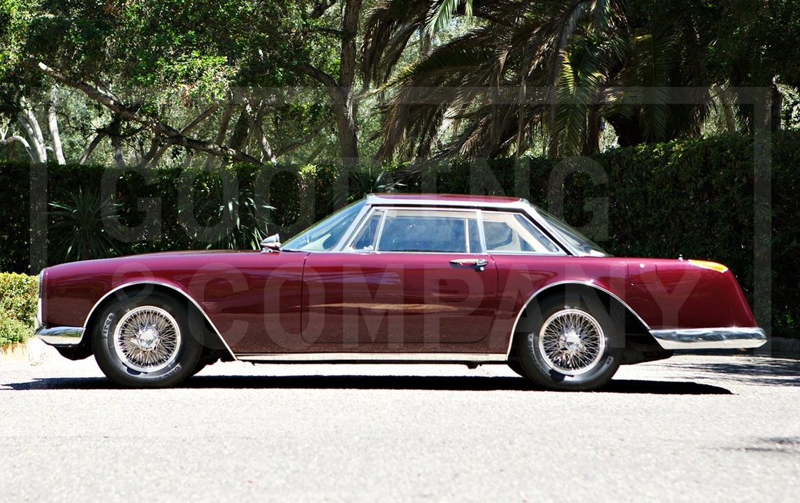 1963 Facel Vega Facel II - Image 4 of 19