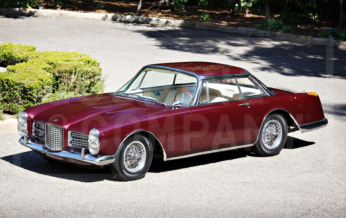 1963 Facel Vega Facel II - Image 2 of 19
