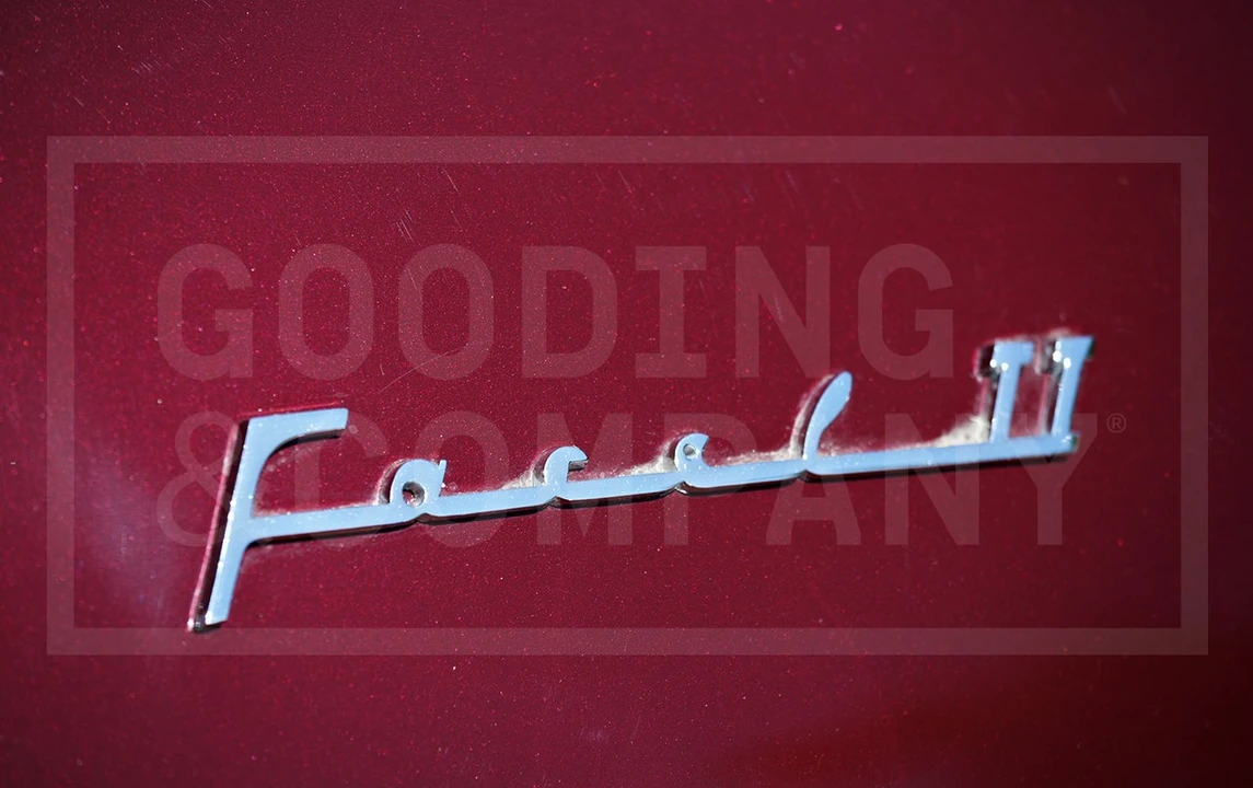 1963 Facel Vega Facel II - Image 15 of 19
