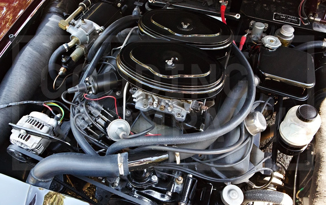 1963 Facel Vega Facel II - Image 17 of 19