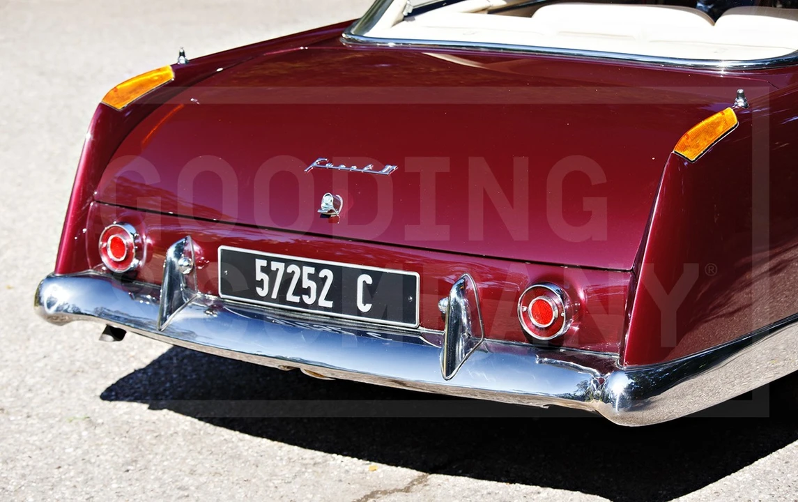 1963 Facel Vega Facel II - Image 16 of 19