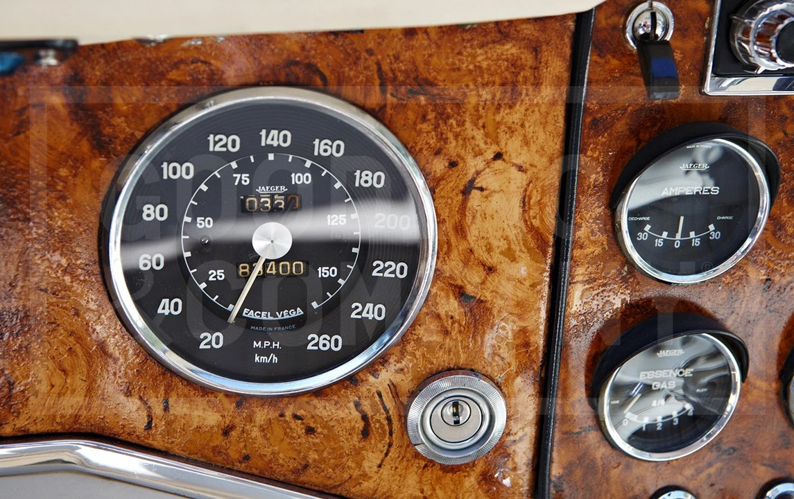 1963 Facel Vega Facel II - Image 14 of 19