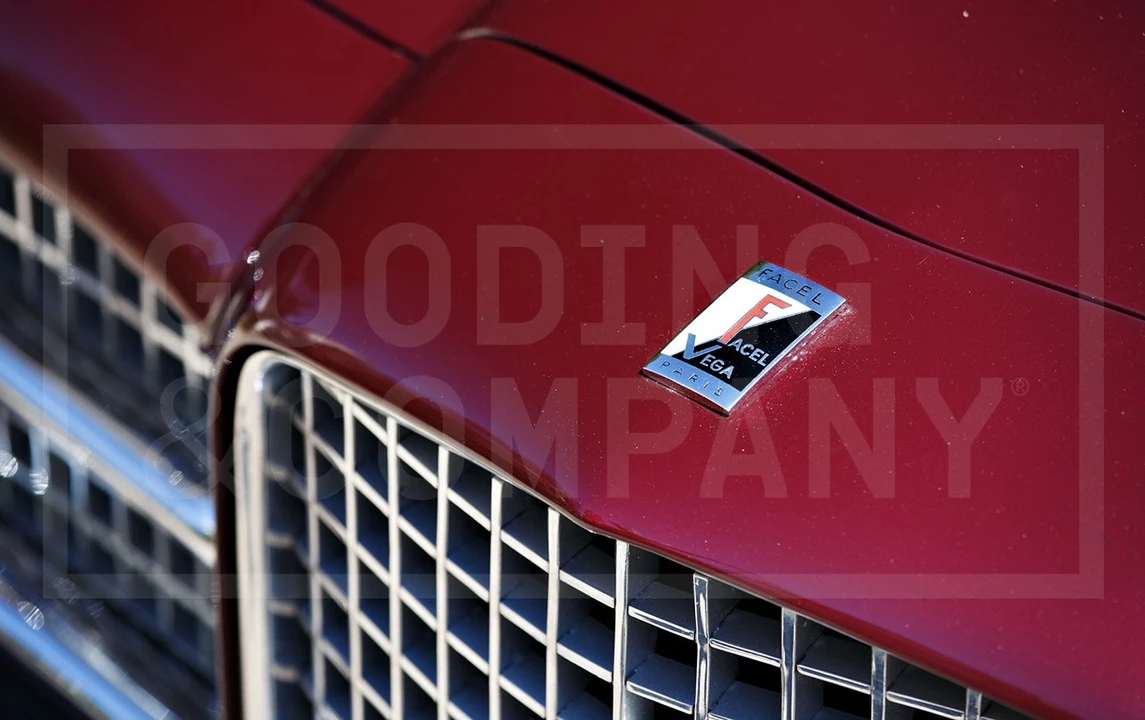 1963 Facel Vega Facel II - Image 13 of 19