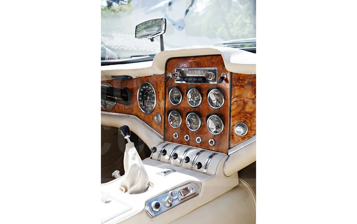 1963 Facel Vega Facel II - Image 12 of 19