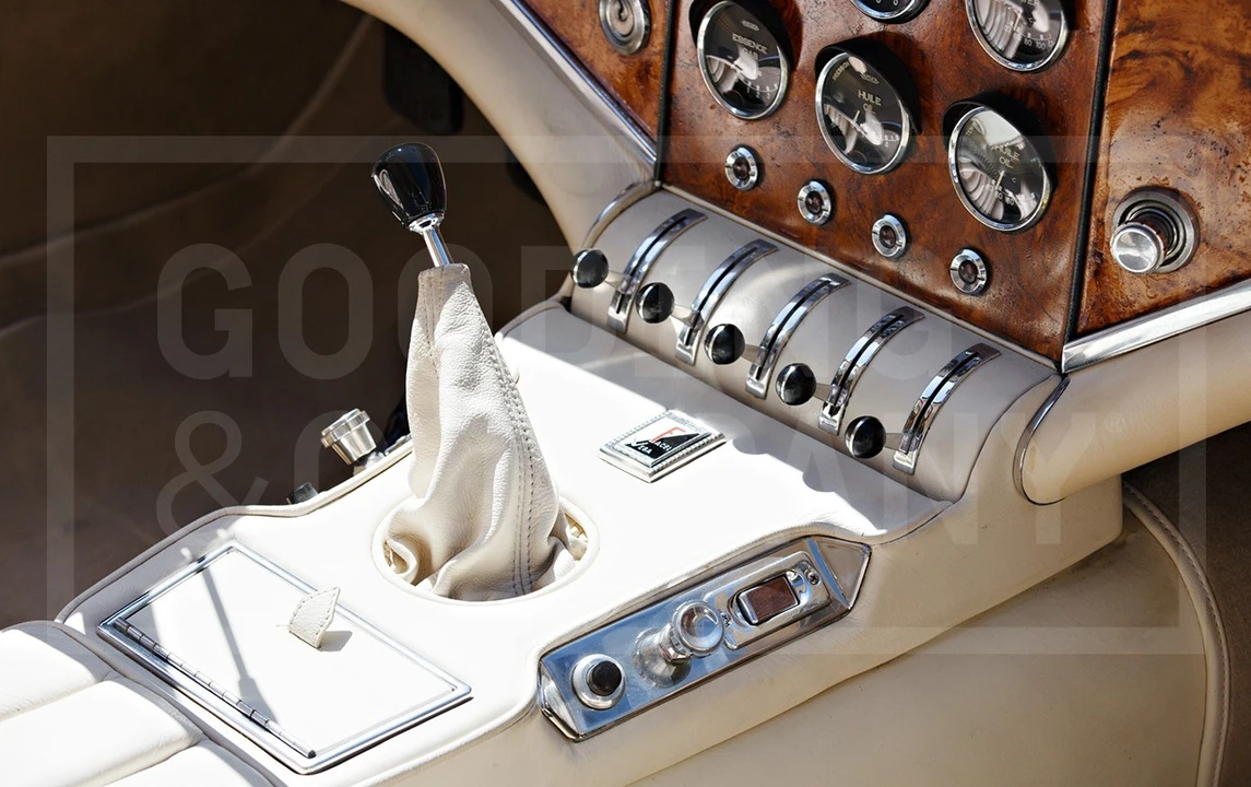 1963 Facel Vega Facel II - Image 11 of 19