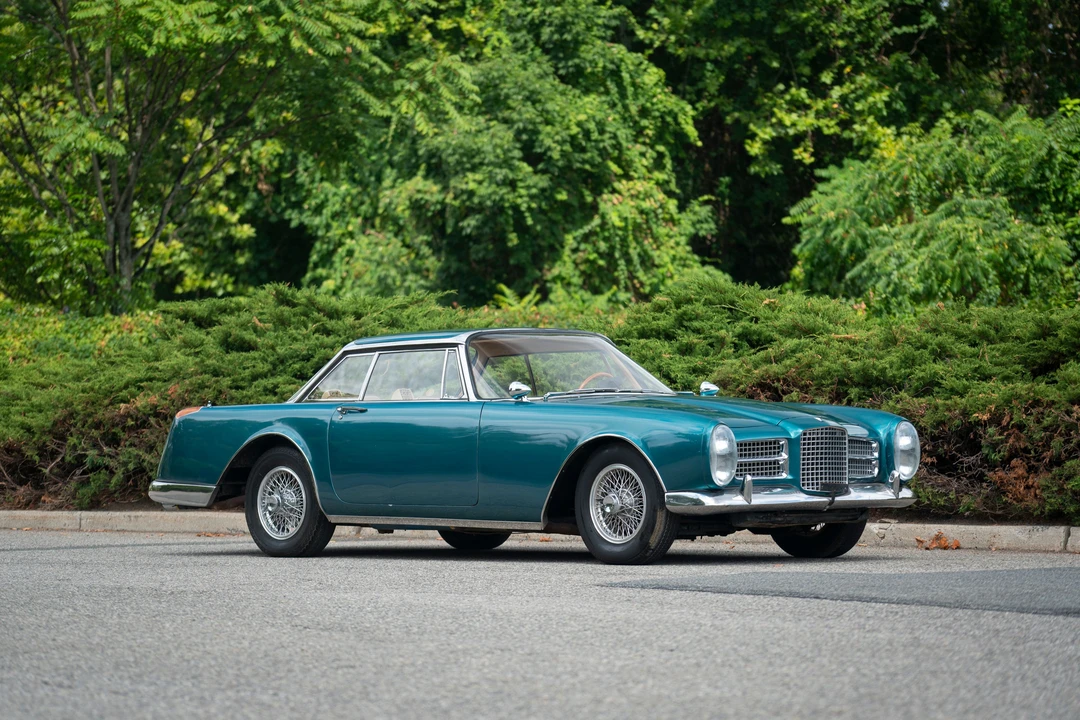 1963 Facel Vega Facel II - Image 19 of 31