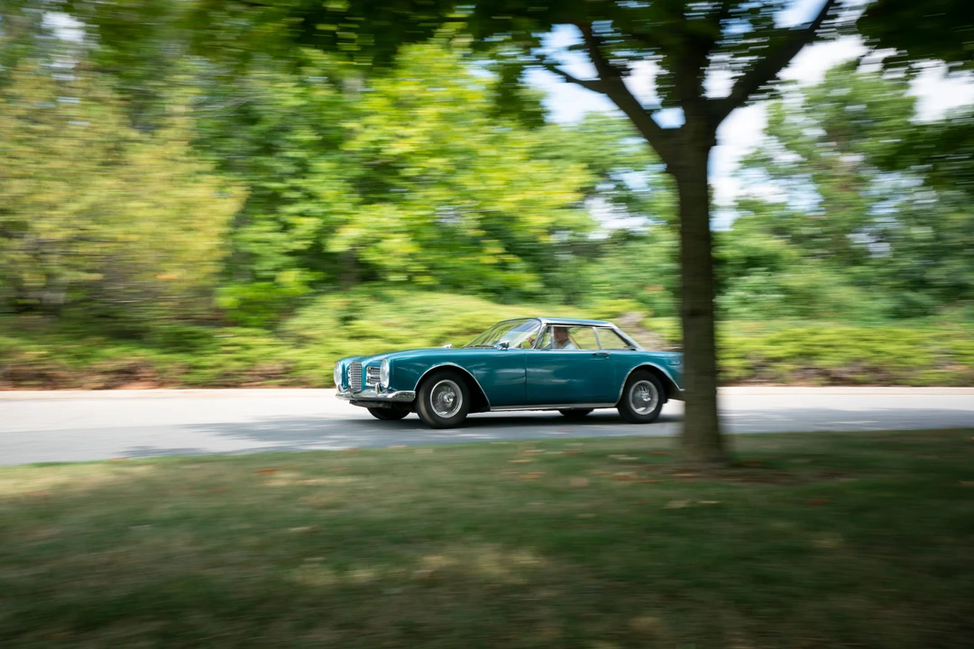 1963 Facel Vega Facel II - Image 5 of 31