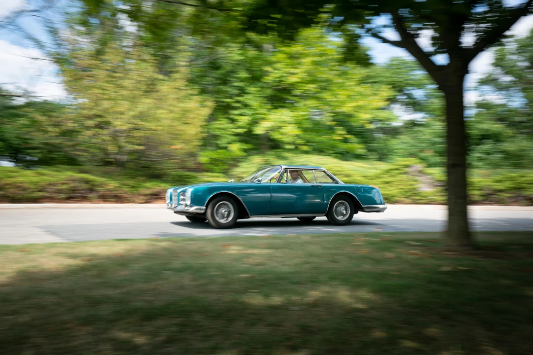 1963 Facel Vega Facel II - Image 4 of 31