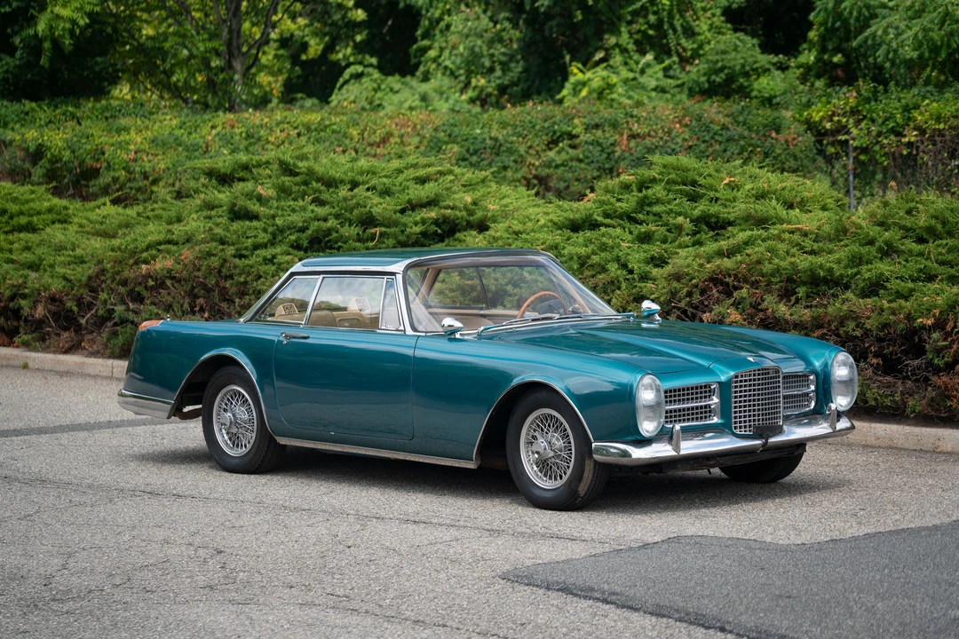 1963 Facel Vega Facel II - Image 10 of 31