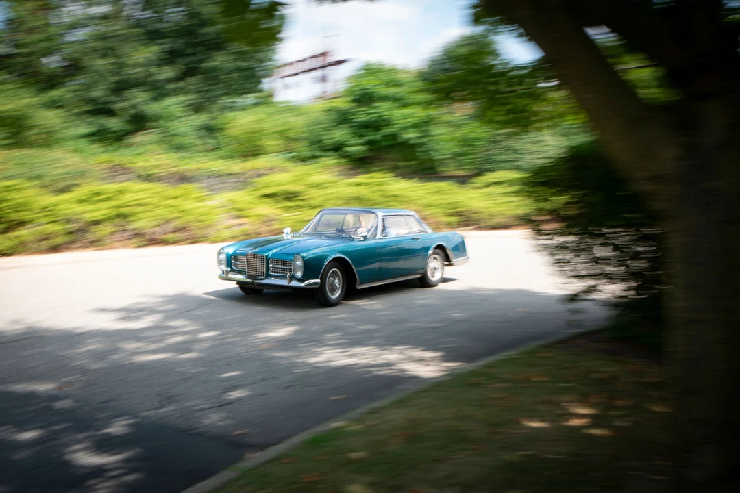 1963 Facel Vega Facel II - Image 7 of 31