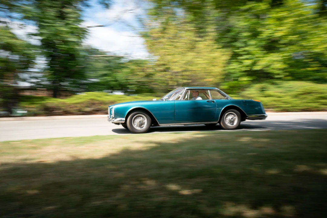 1963 Facel Vega Facel II - Image 3 of 31