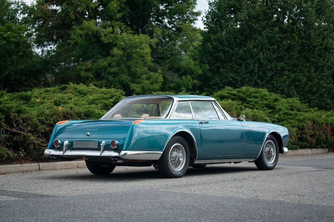 1963 Facel Vega Facel II - Image 17 of 31
