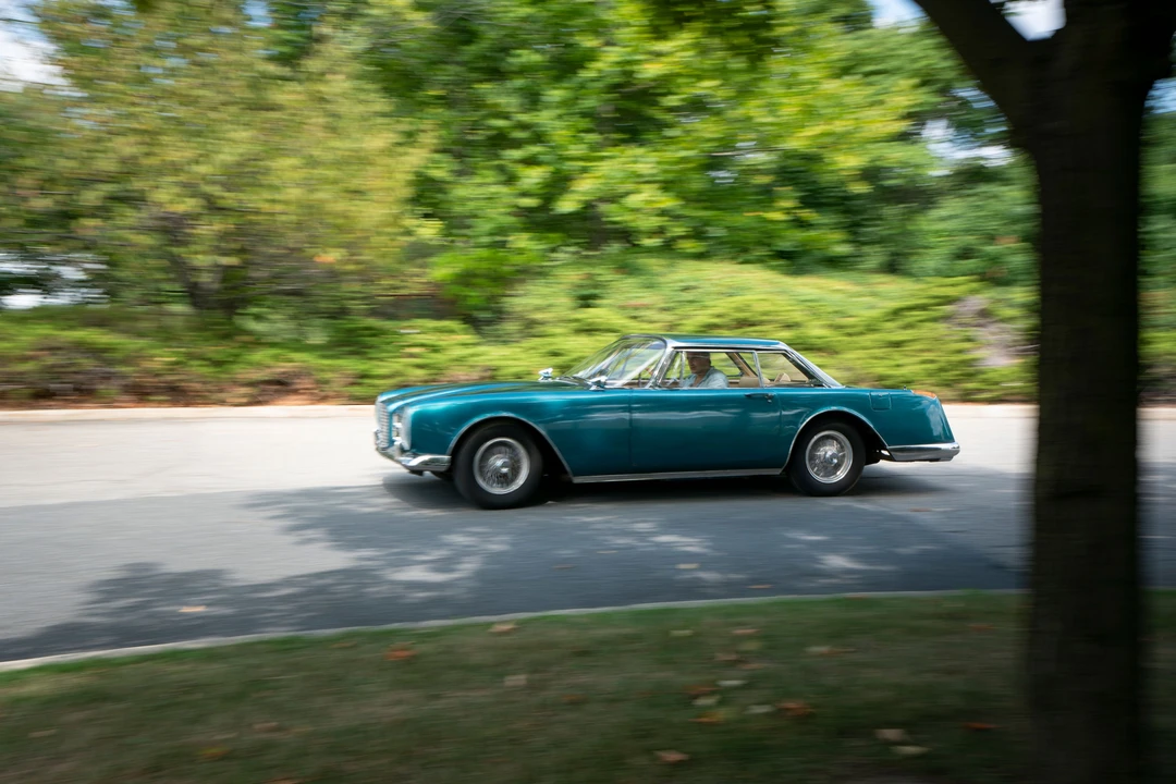 1963 Facel Vega Facel II - Image 9 of 31