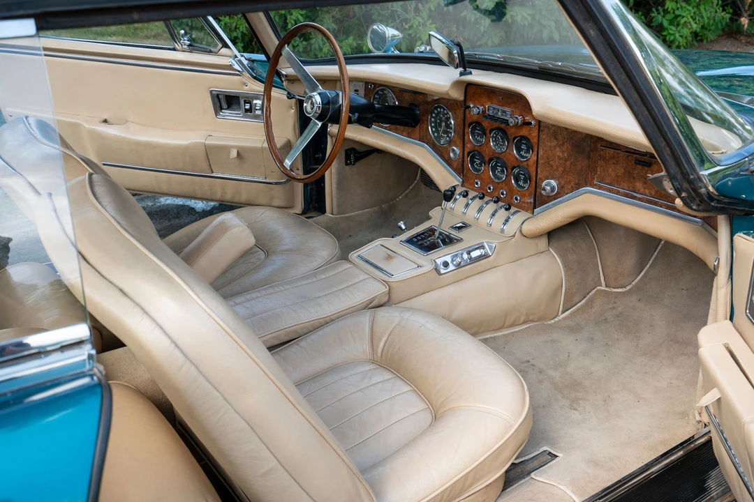 1963 Facel Vega Facel II - Image 30 of 31