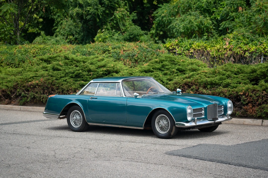 1963 Facel Vega Facel II - Image 11 of 31