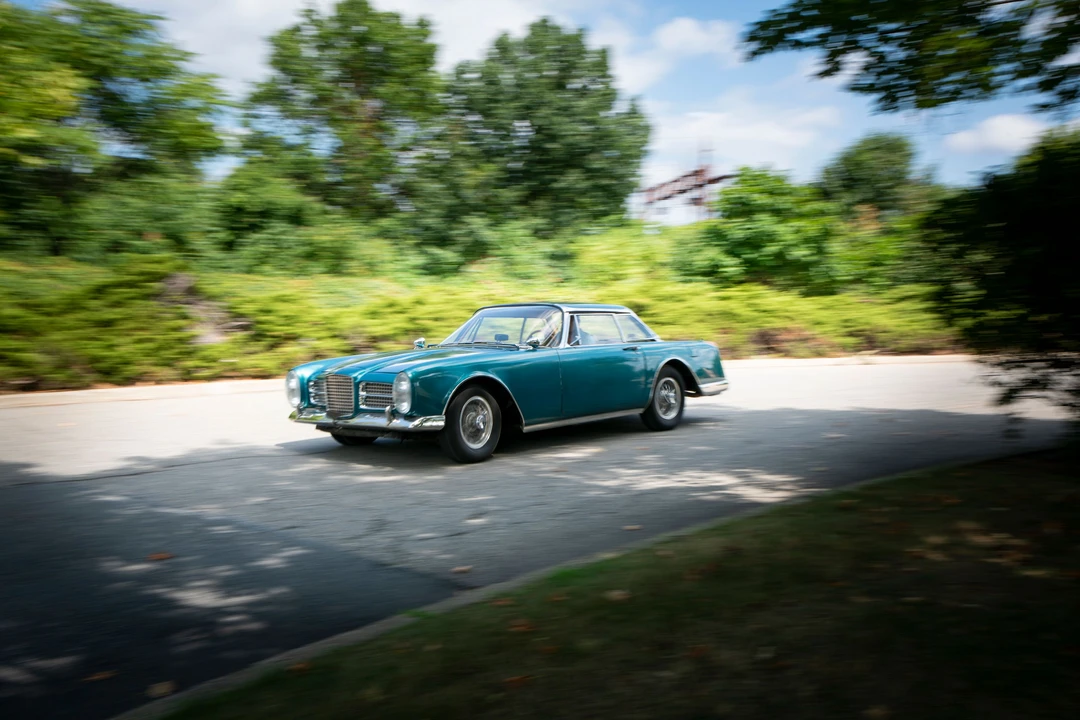 1963 Facel Vega Facel II - Image 6 of 31