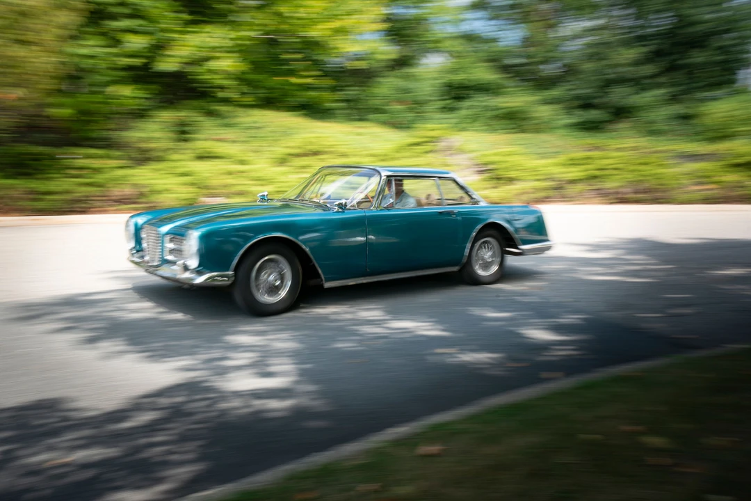 1963 Facel Vega Facel II - Image 8 of 31