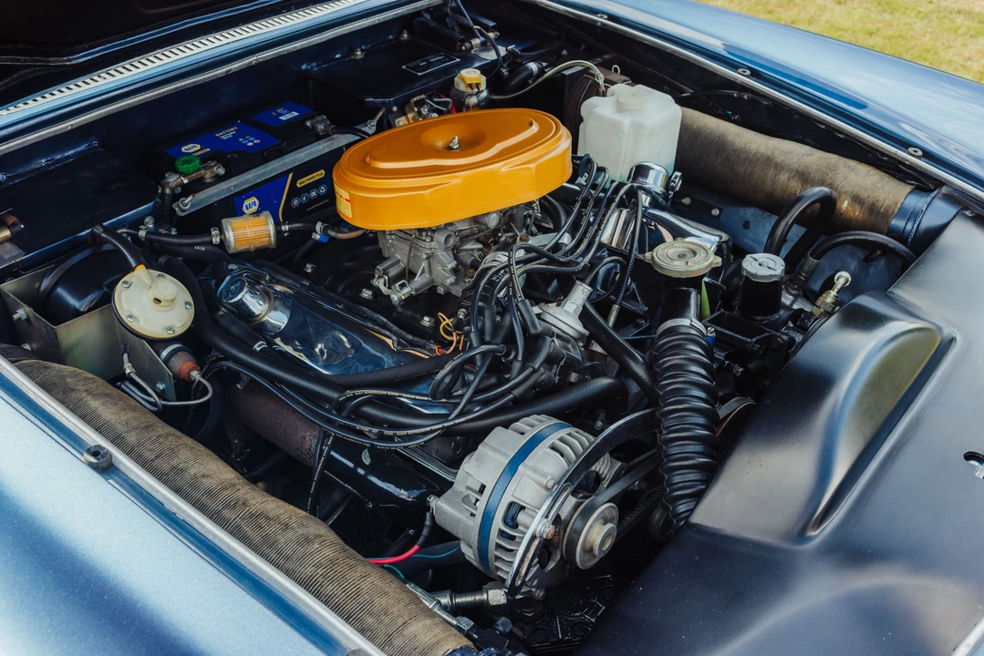 1963 Facel Vega Facel II - Image 31 of 31