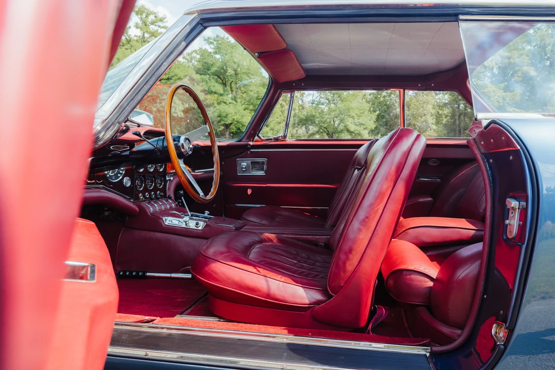 1963 Facel Vega Facel II - Image 22 of 31