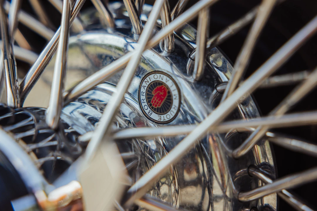 1963 Facel Vega Facel II - Image 13 of 31