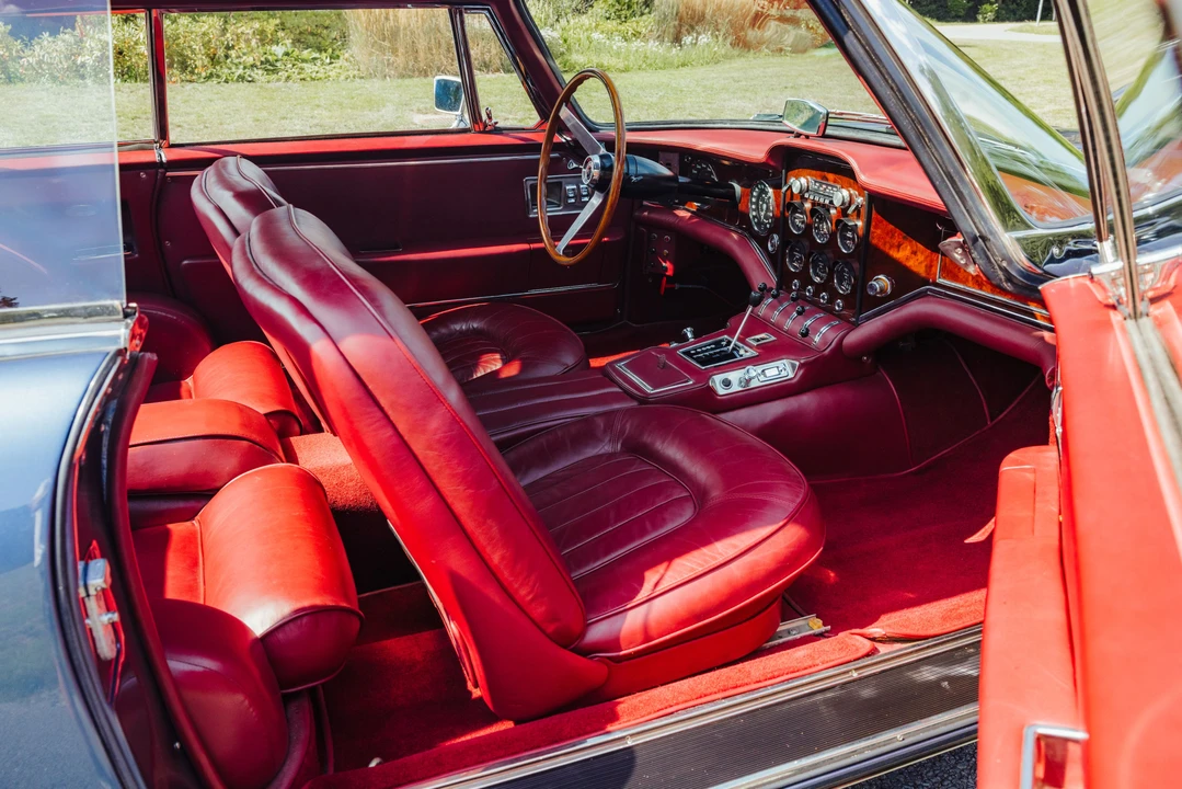 1963 Facel Vega Facel II - Image 16 of 31