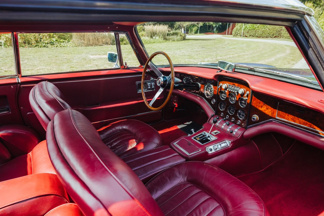 1963 Facel Vega Facel II - Image 17 of 31