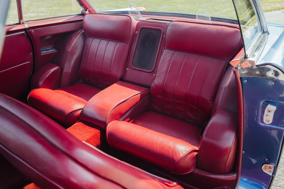 1963 Facel Vega Facel II - Image 20 of 31