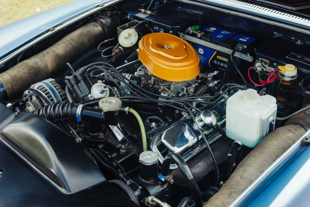1963 Facel Vega Facel II - Image 27 of 31