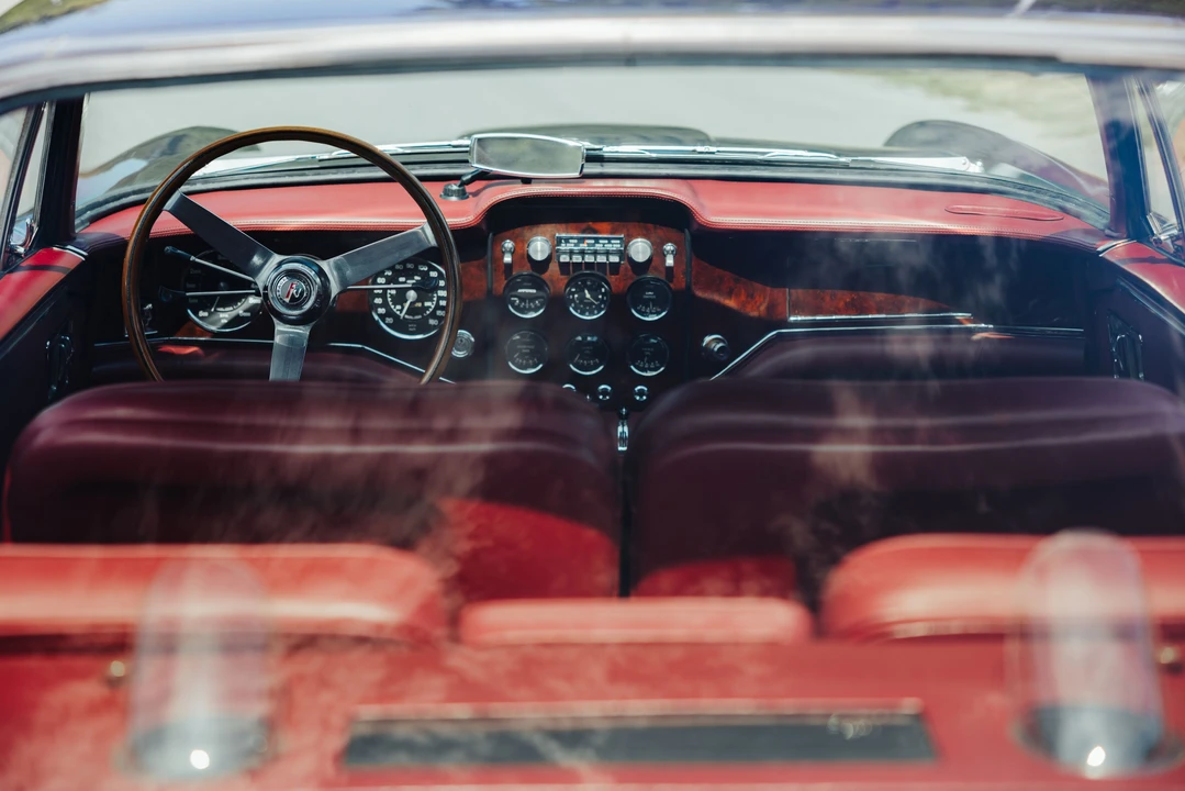 1963 Facel Vega Facel II - Image 10 of 31