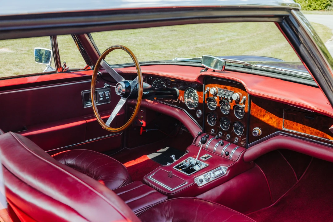 1963 Facel Vega Facel II - Image 18 of 31