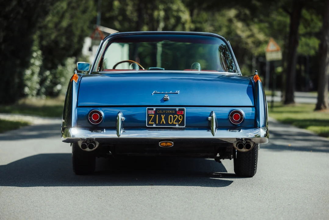 1963 Facel Vega Facel II - Image 4 of 31