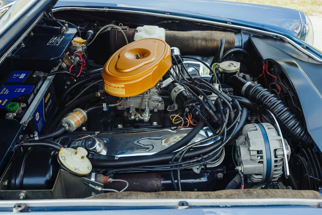1963 Facel Vega Facel II - Image 30 of 31