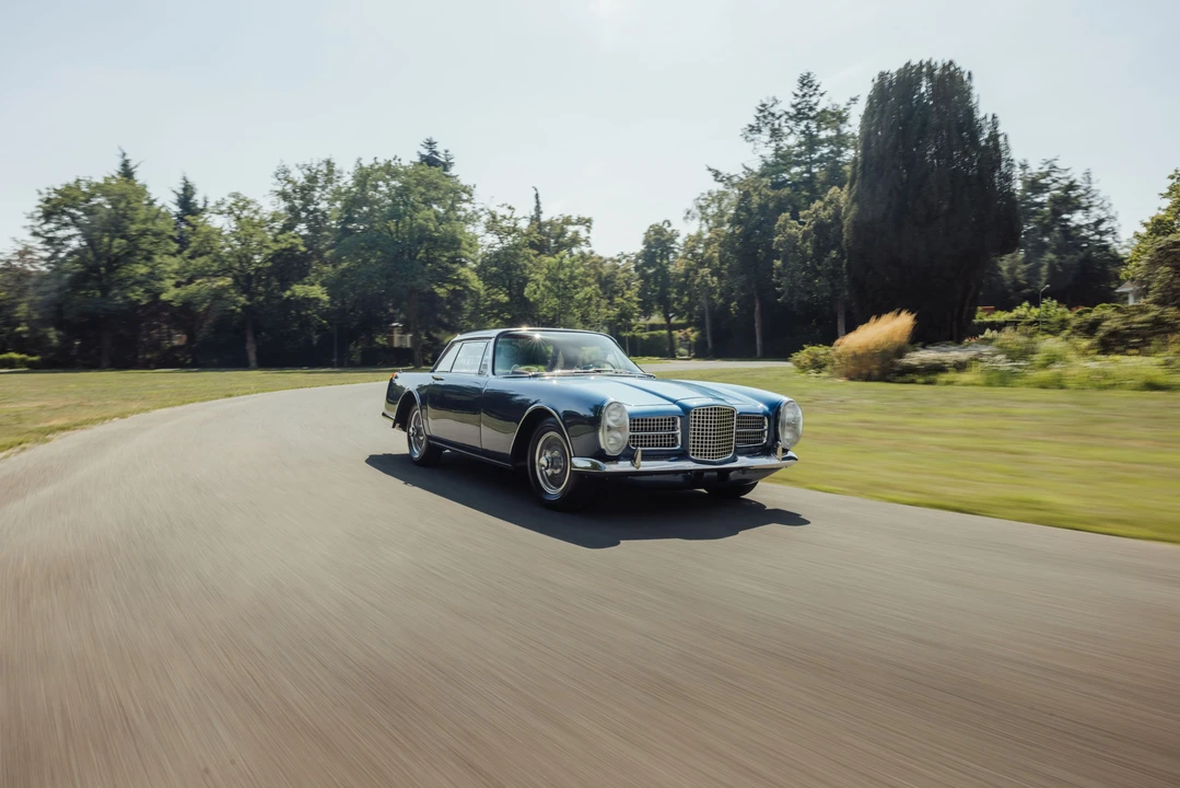 1963 Facel Vega Facel II - Image 2 of 31