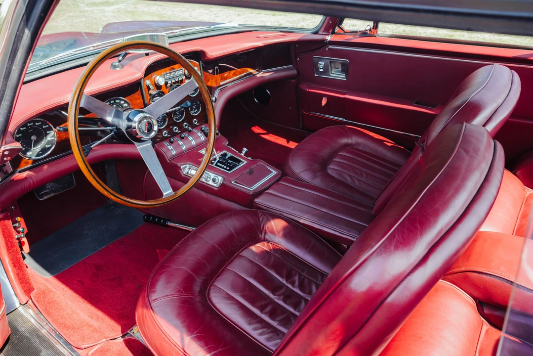 1963 Facel Vega Facel II - Image 24 of 31