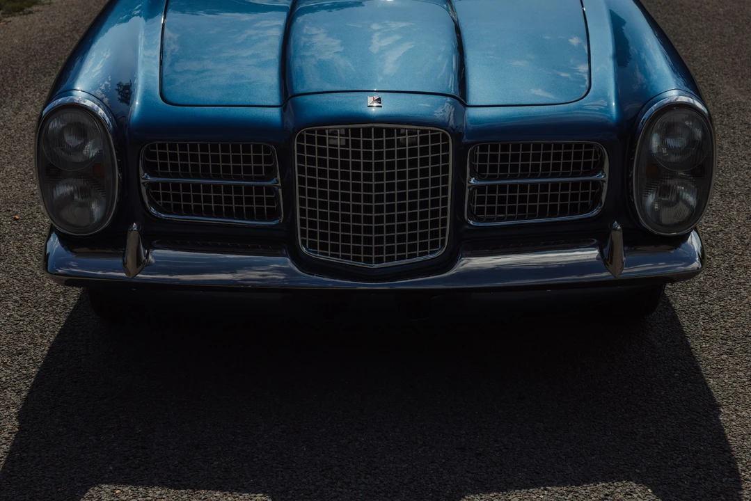 1963 Facel Vega Facel II - Image 7 of 31