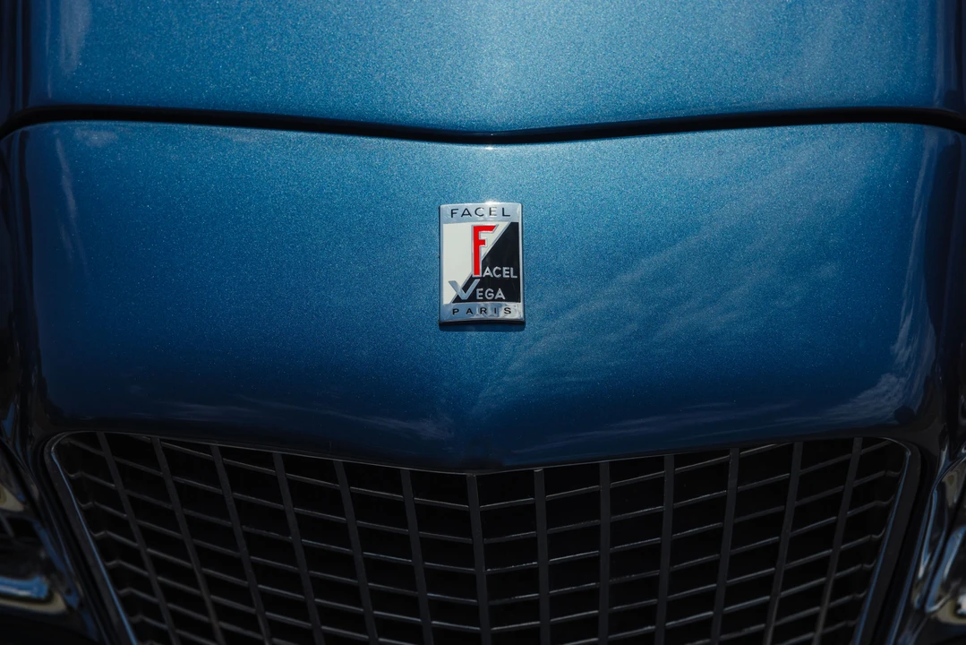 1963 Facel Vega Facel II - Image 8 of 31