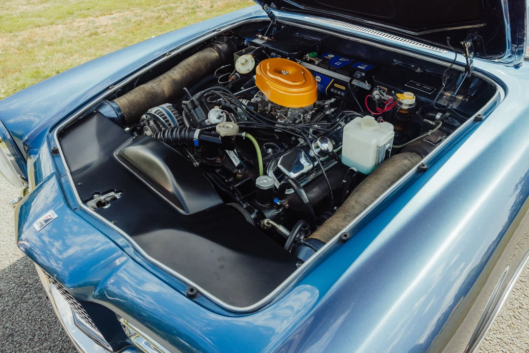 1963 Facel Vega Facel II - Image 28 of 31